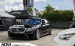 Mercedes-Benz S63 AMG by ADV.1 Wheels 2014 года